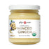 Organic Minced Ginger 190g