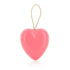 Marseille Soap Heart on Cord Red I Love You 90g