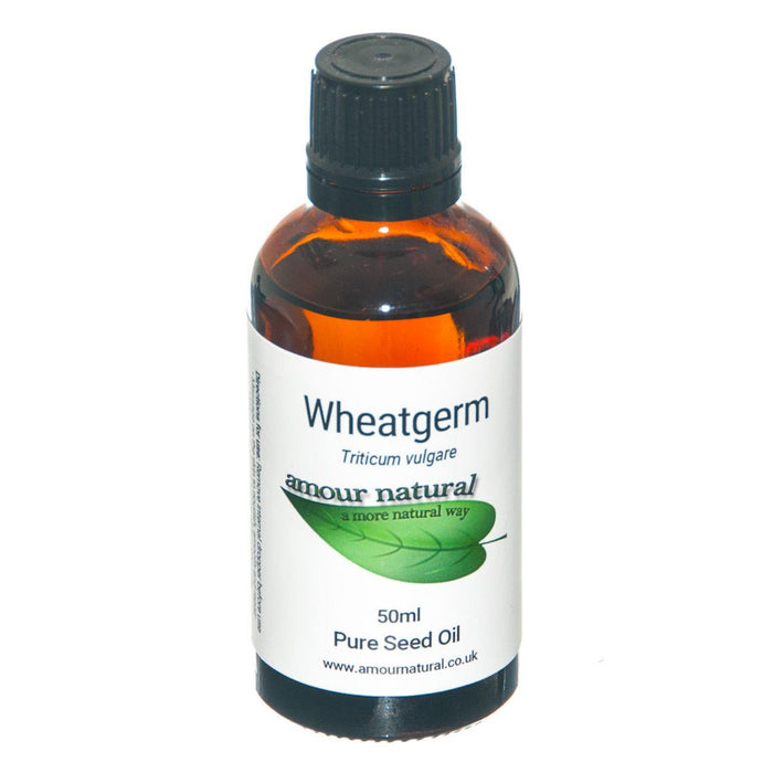 Wheatgerm Oil Pure 50ml