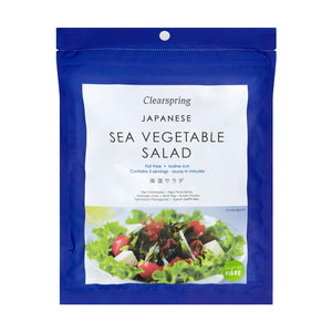 Japanese Salad Dried Sea Vegetable 25g