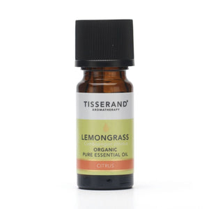 Essential Oil Lemongrass 9ml