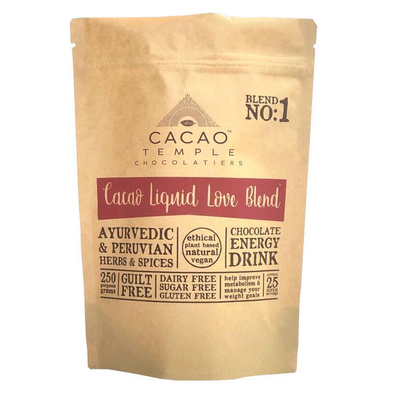 Cacao Liquid Love blend 250g