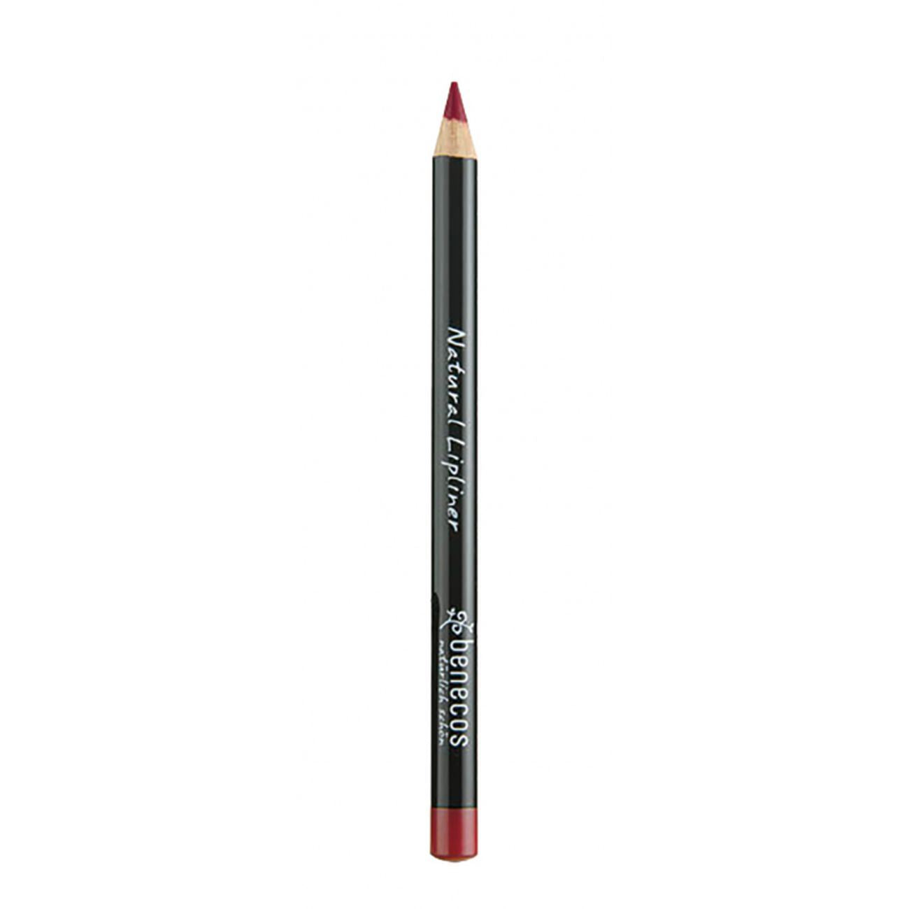Benecos Natural Lipliner Pencil Red 1.13g