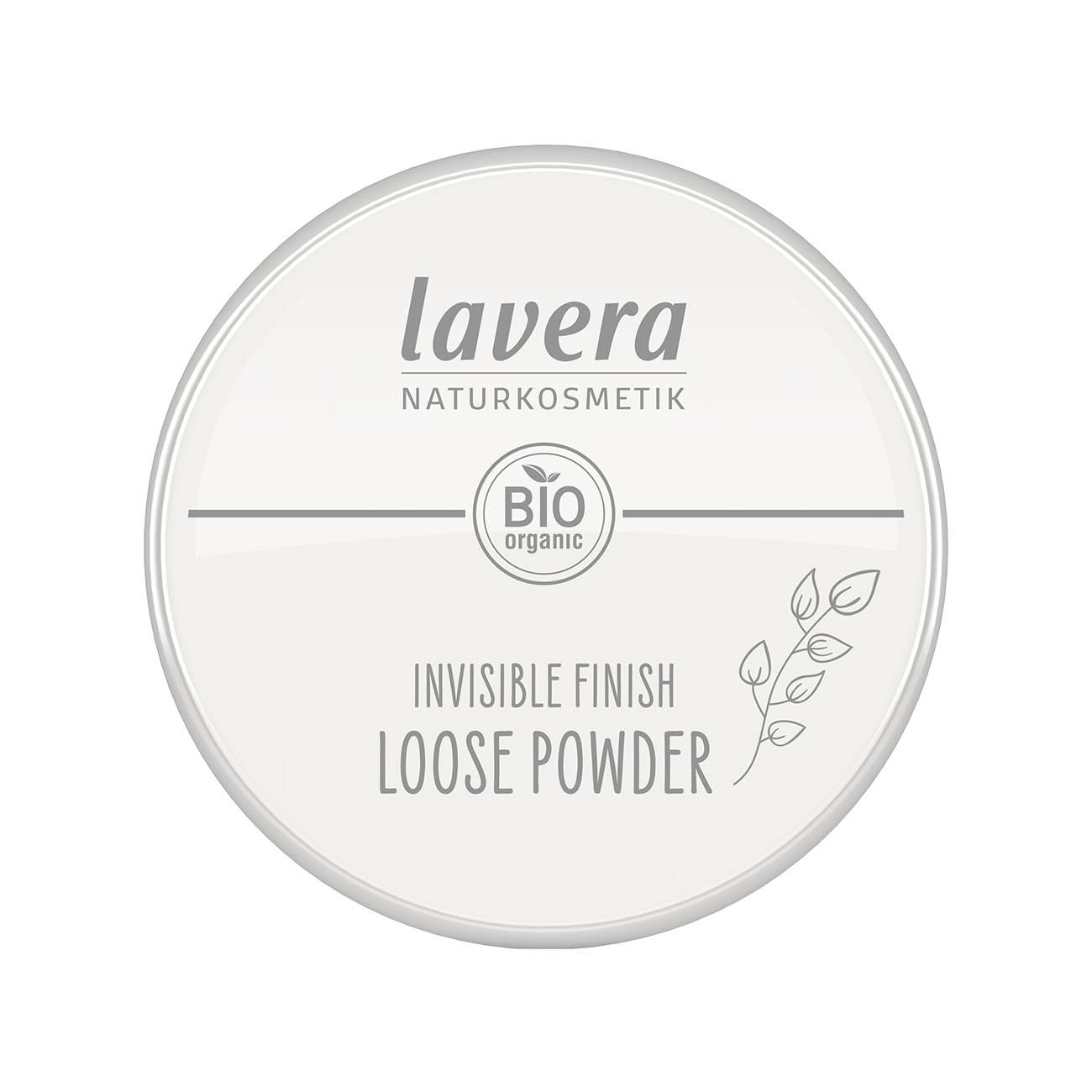 Organic Transparent Invisible Finish Loose Powder 11g