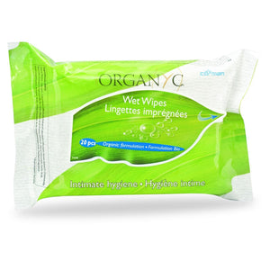 Intimate Wet Wipes 20 pieces
