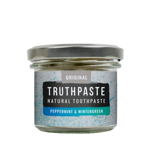 Peppermint and Wintergreen Toothpaste 100ml