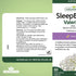 Herbal SleepEezy Valerin Root Extract 150mg Sleep Relief 60 Tablets