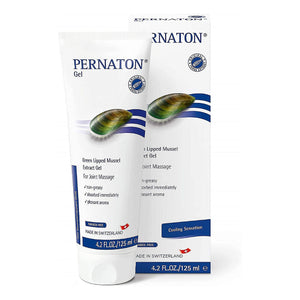Pernaton The Original Green Lipped Mussel Extract Gel 125ml