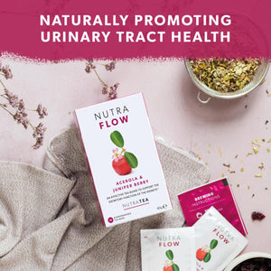 Nutra Flow Herbal Tea 20bags