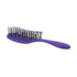 Bio-Flex Hairbrush Detangler Purple