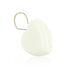 Marseille Soap Heart on Cord White Maman 95g