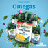 Omega 6 Evening Primrose Oil 500mg 120 Softgels