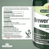 Brewers Yeast 300mg 500 Tablets