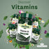 Vitamin B1 Thiamine 100mg 90 Tablets