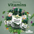 Vitamin K2 100ug with Vitamin D3 30 capsules