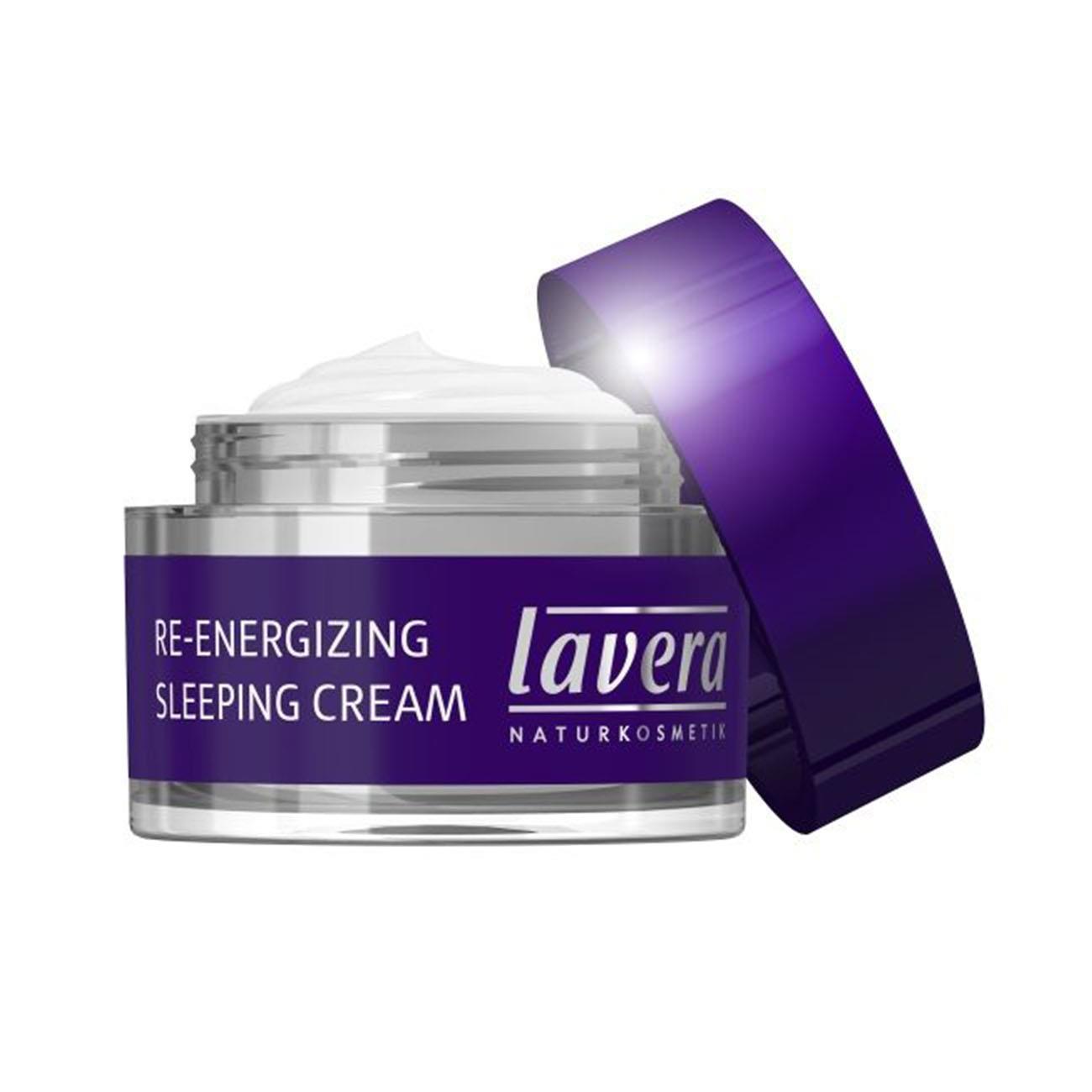 Re-Energising Sleeping Cream 50ml