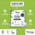 Premium Ultra Sustainable Bamboo Toilet Paper 4 Rolls