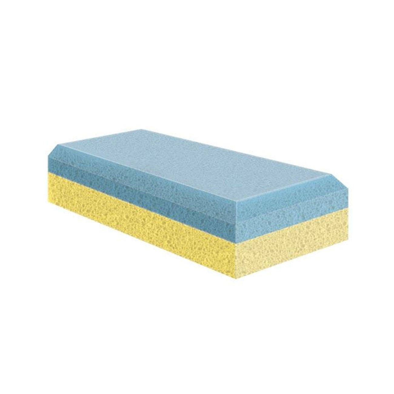 Two-Sided Foot Exfoliation Glass Stone Pumice 25g