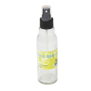 Spray Glass Bottle 100ml