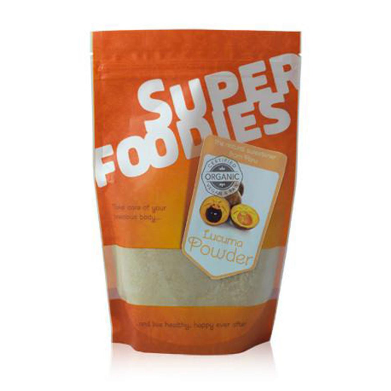 Superfoodies Organic Lucuma Powder 100g