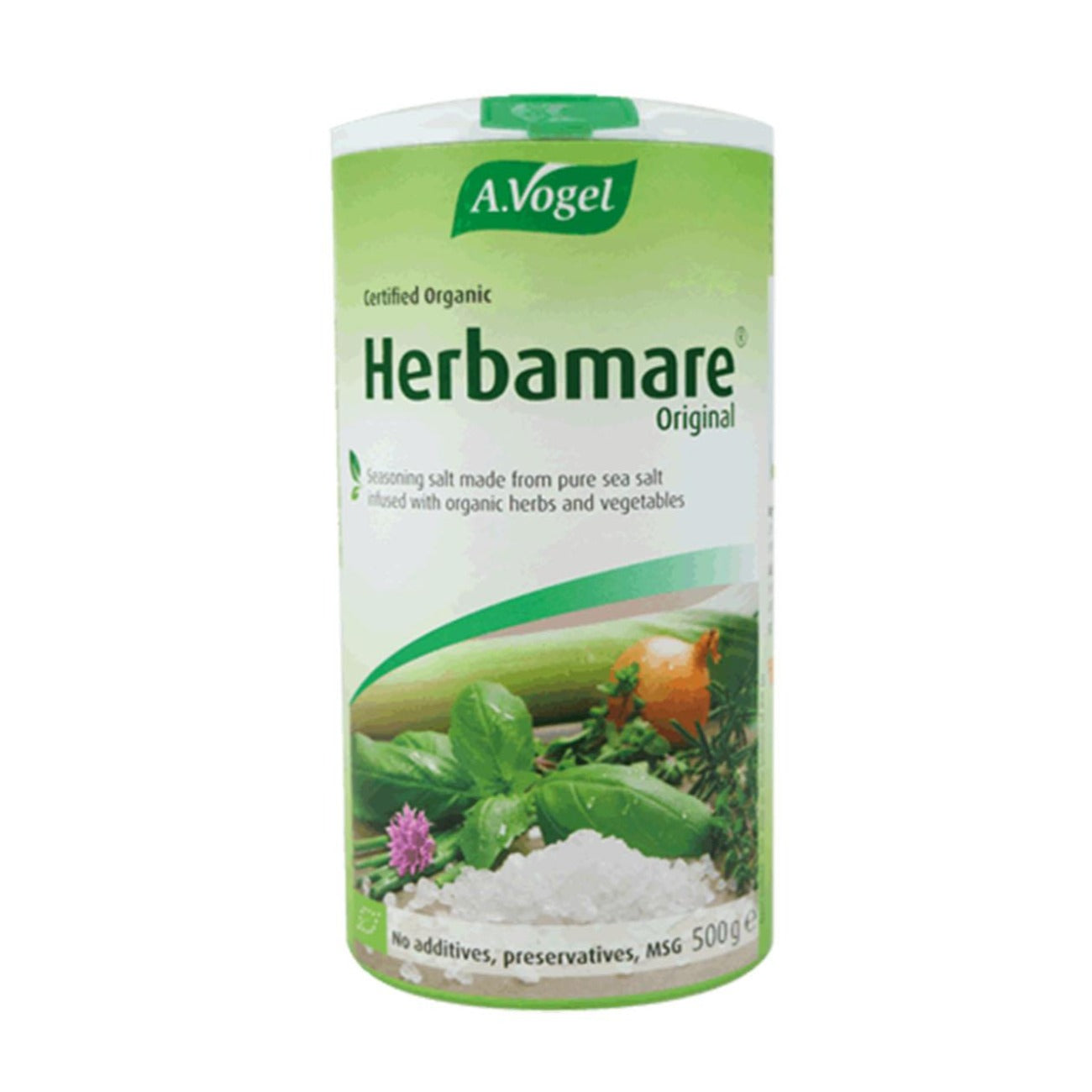 Organic Herbamare Salt Original 500g