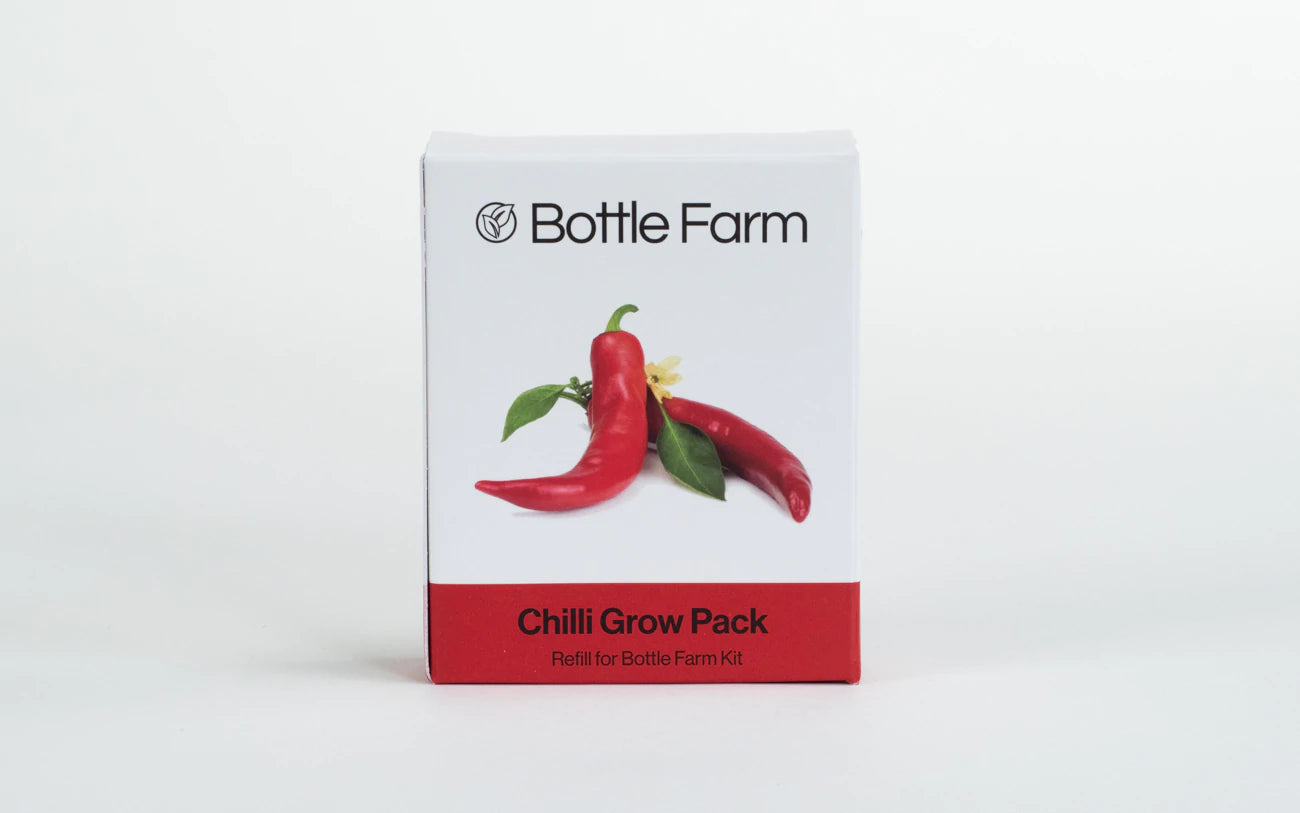 Chilli Grow Pack Refill