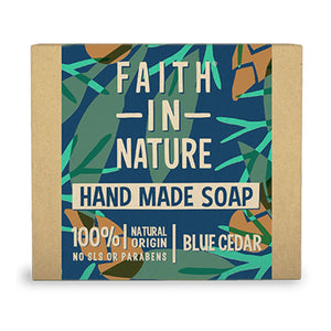 Blue Cedar Soap 100g