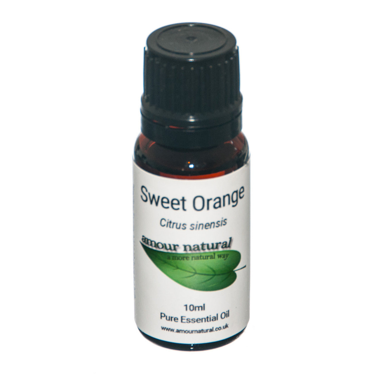 Sweet Orange Pure Essential Oil 10ml