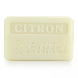 Marseille Soap 100% Natural Citron (Lemon) 125G
