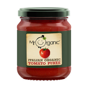 Tomato Puree Jar 200g