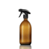 Amber Glass Spray Bottle 500ml