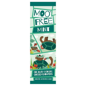 Mint Chocolate Dairy Free & Vegan Mini Bar 20g