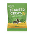 Abakus Food Salt & Vinegar Seaweed Crisps - 18g