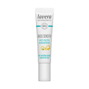 Organic Basic Sensitiv Q10 Anti-Ageing Eye Cream 15ml