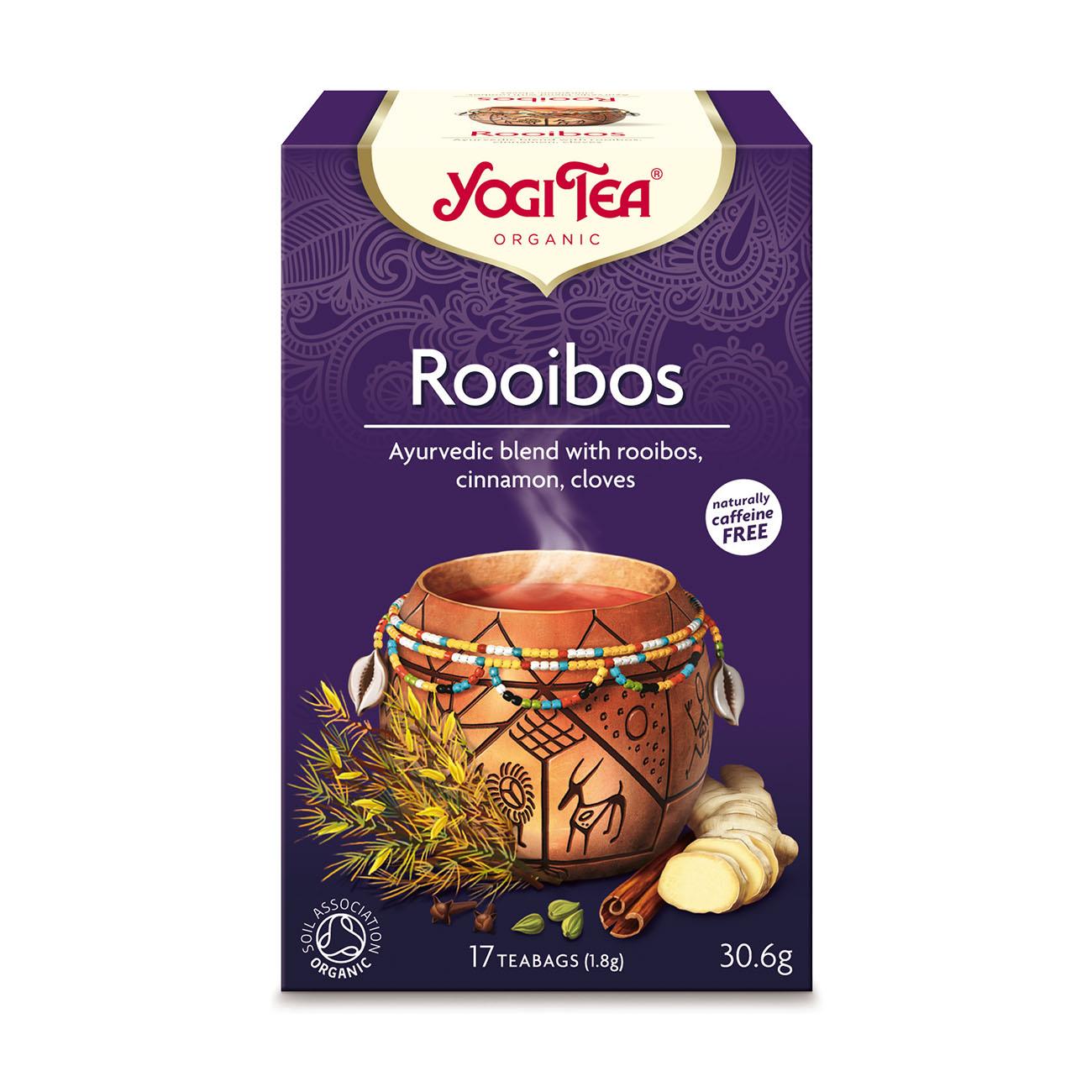 Organic Rooibos Spice Tea 17 bags