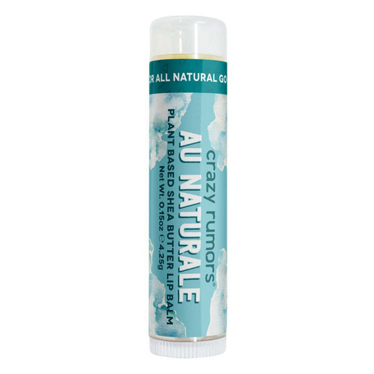 Au Naturale Fragrance Free Lip Balm 4ml
