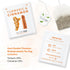 Turmeric & Cinnamon Herbal Tea 20 Bags