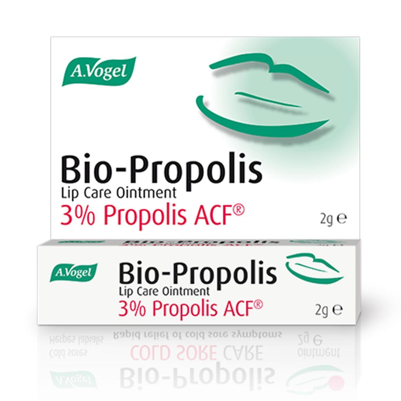 Bio-propolis Lip Care Ointment 2g