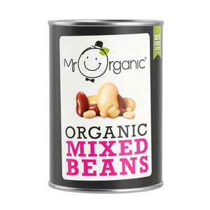 Mixed Beans Tin 400g