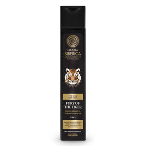 For Men Only Fury of Tiger Energy Shampoo 2-in-1 250ml