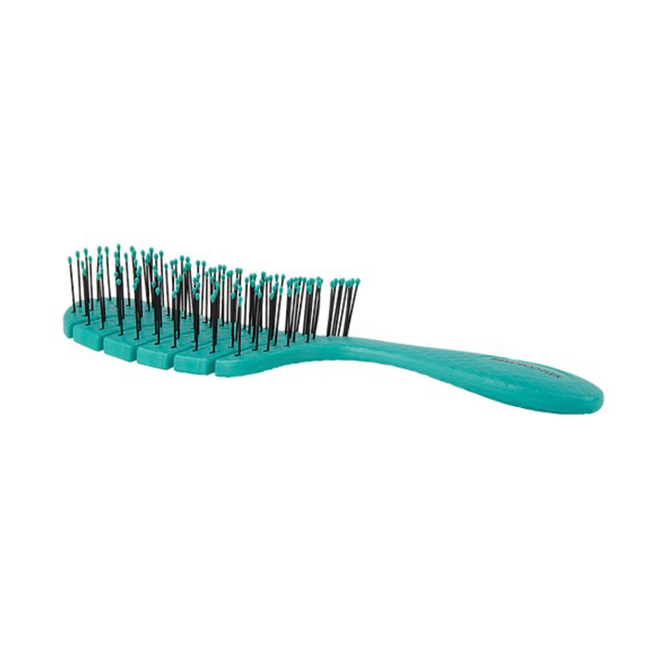 Bio-Flex Hairbrush Detangler Teal