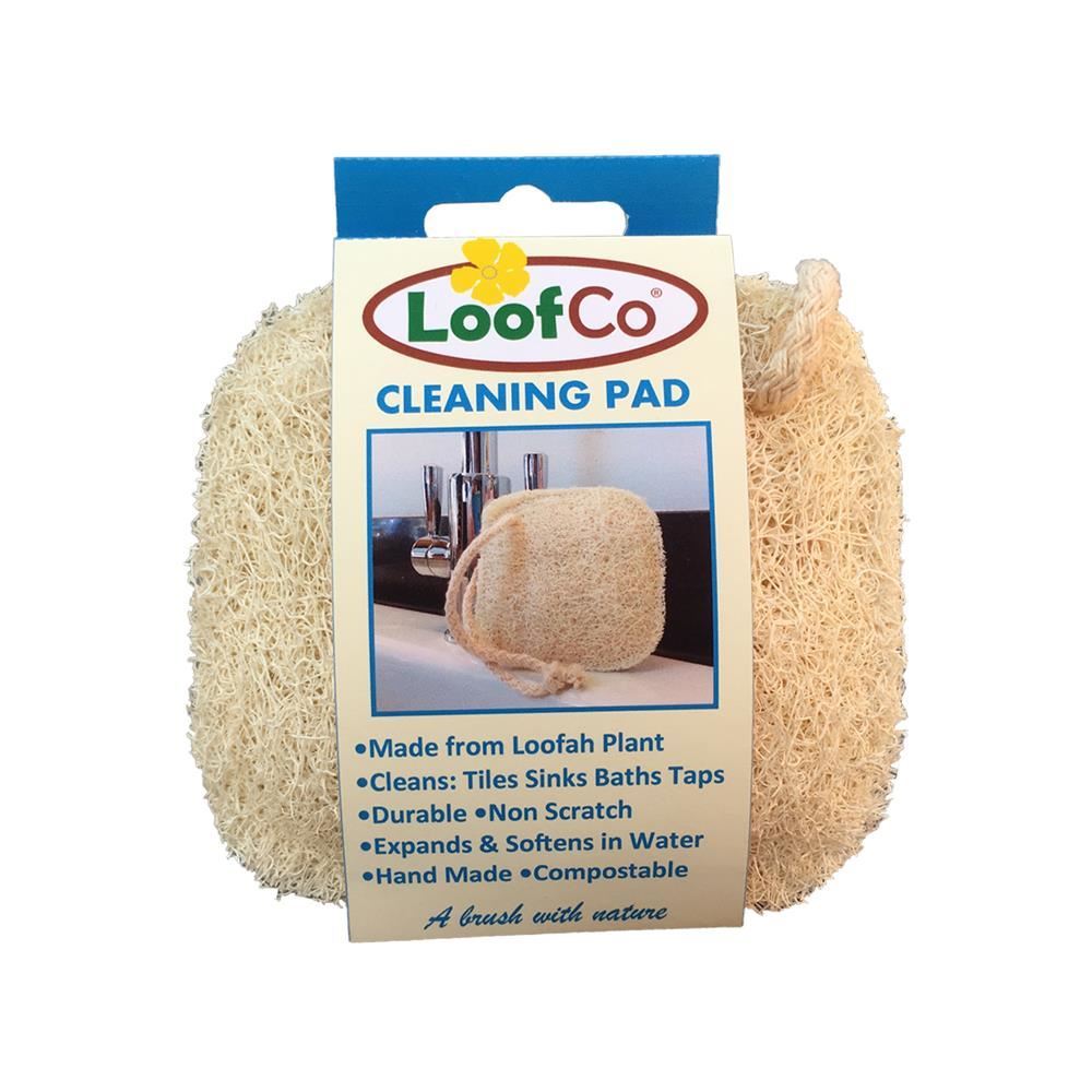Cleaning Pad Biodegradable and Plastic-free