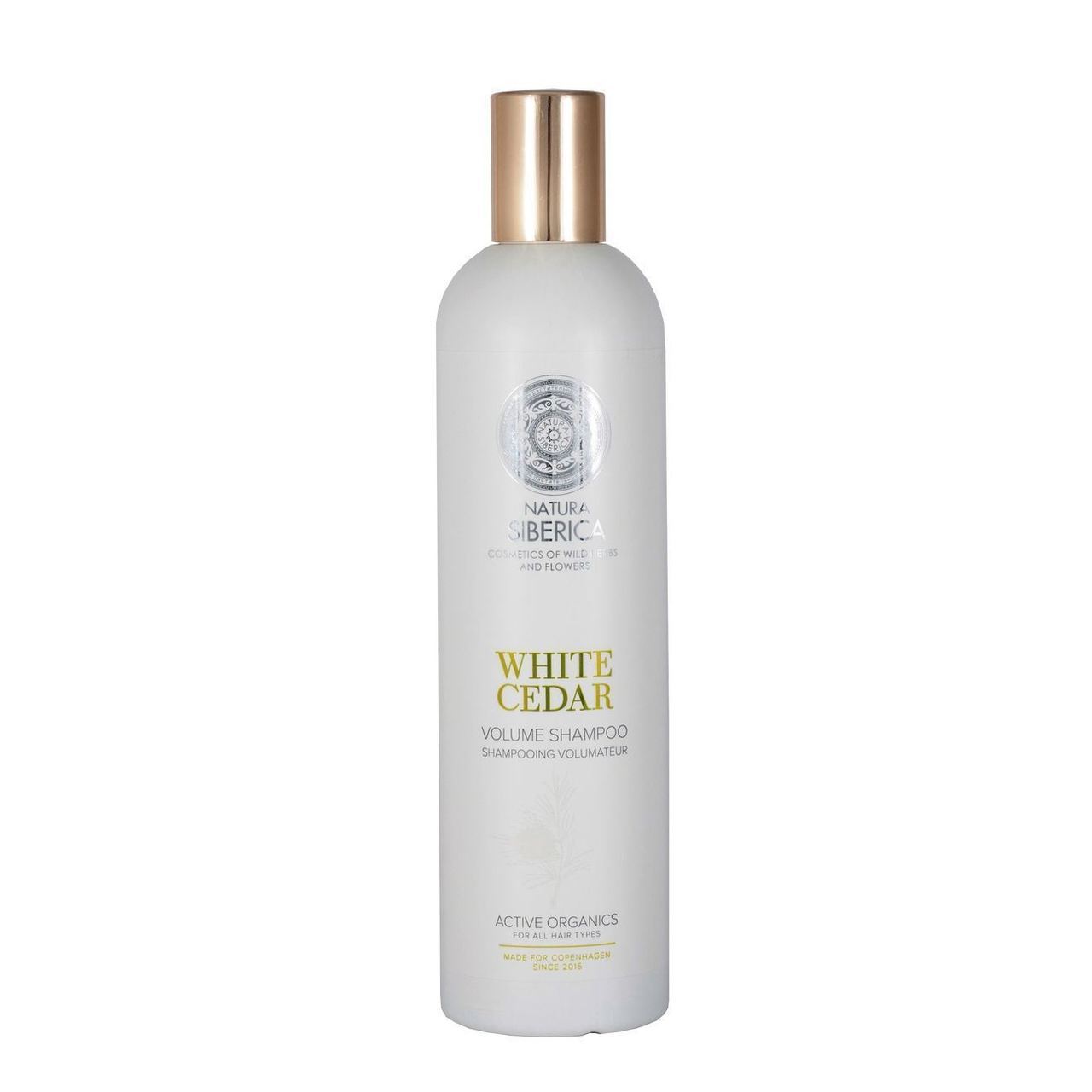Copenhagen White Cedar Volume Shampoo 400ml