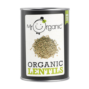 Lentils Tin 400g