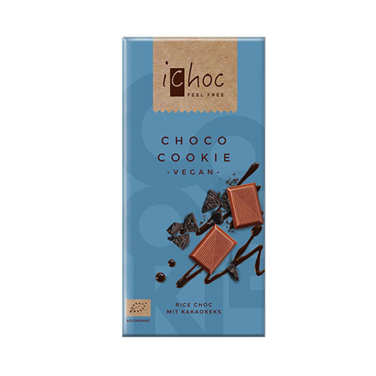 Chocolate Choco Cookie 80g