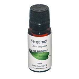 Pure Bergamot Essential Oil 10ml