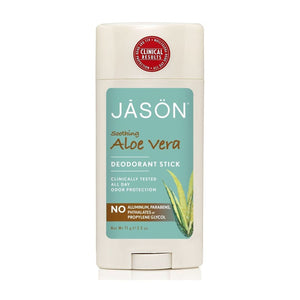 Deodorant Stick Soothing Aloe Vera 71g