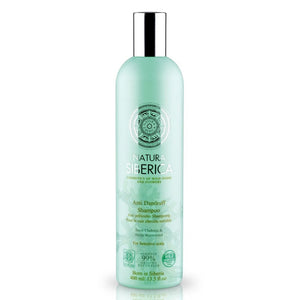 Natura Siberica Shampoo Anti Dandruff for Sensitive Scalp 400ml (NW)