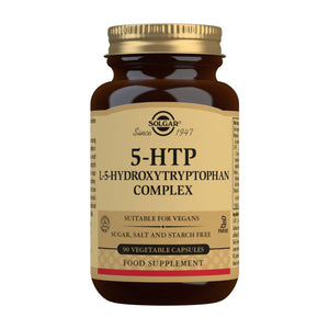 5-HTP L-5-Hydroxytryptophan Complex - 90 Vegetable Capsules