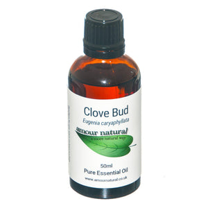 Clove Bud Essential Oil 50ml